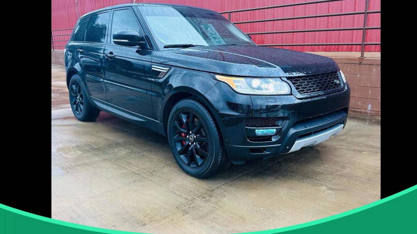 LAND ROVER RANGE ROVER SPORT 2014 SALWR2EF6EA305473 image